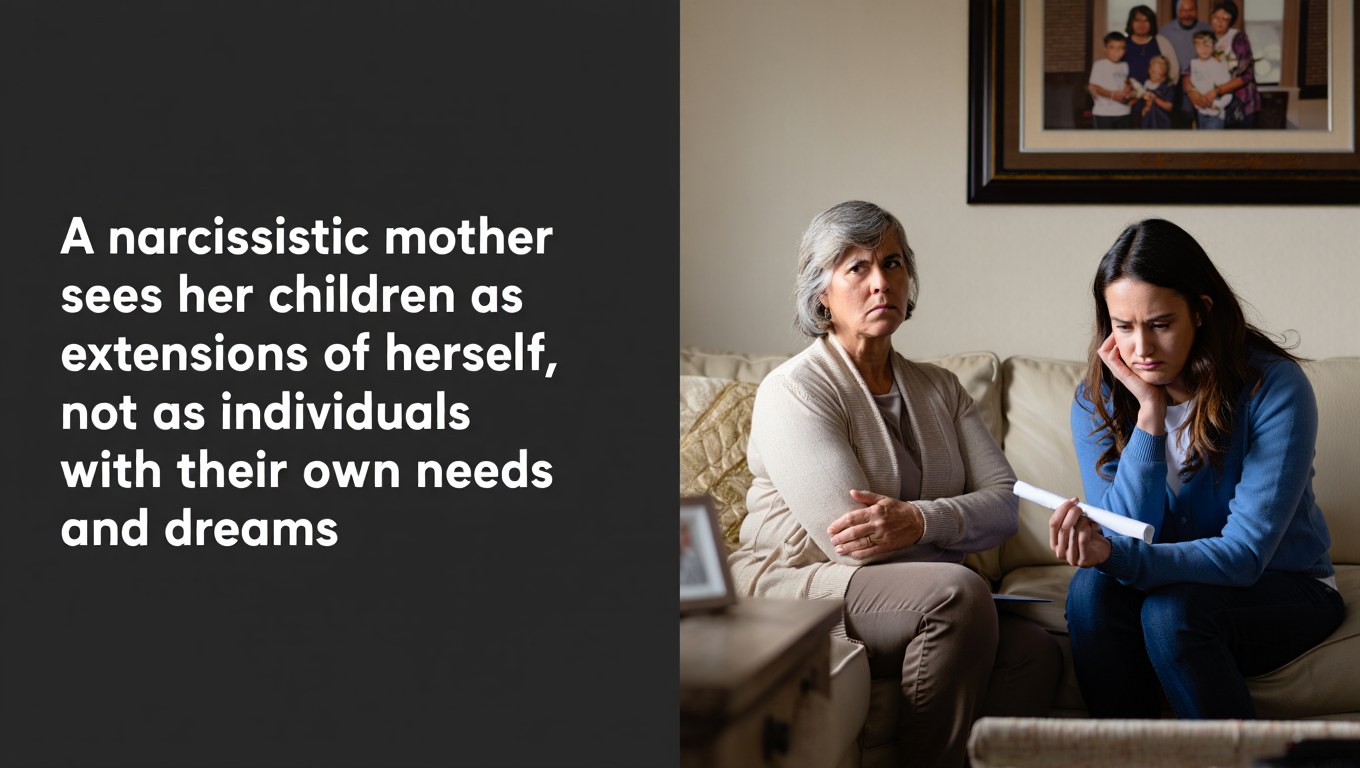 Quotes About Narcissistic Mothers