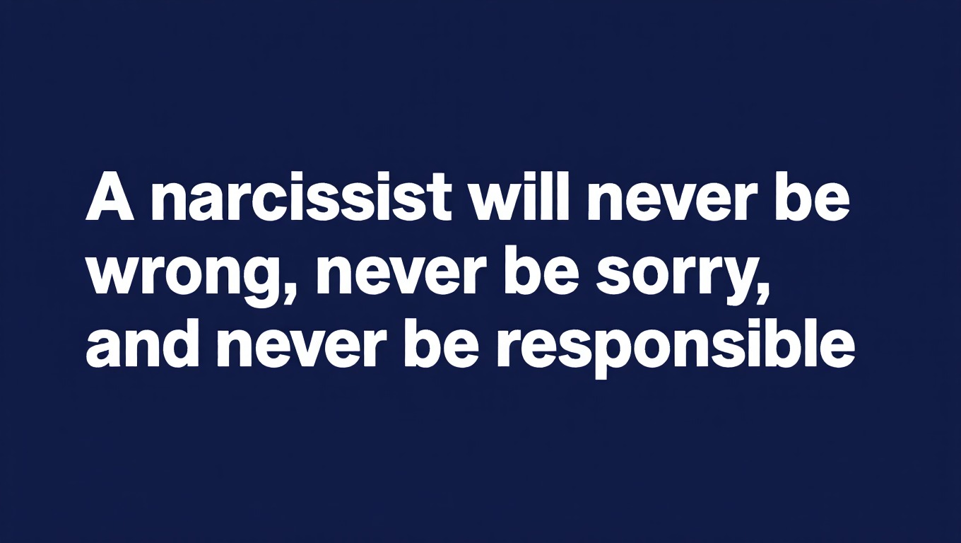 Quotes About Recognizing Narcissistic Behavior