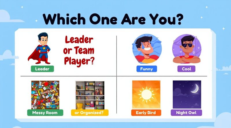 This or That Questions for Boys: The Ultimate List for Fun Conversations