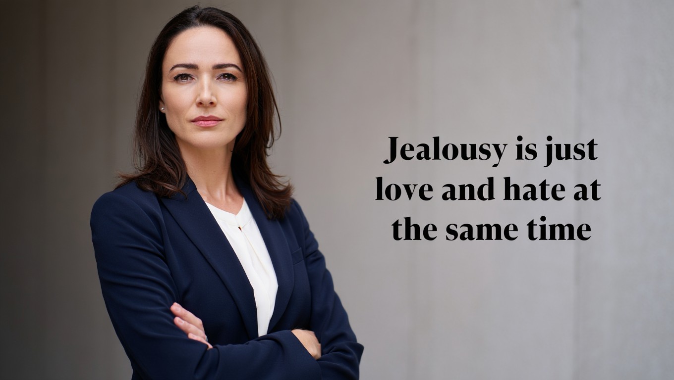 185+ Talking Behind Your Back Quotes: Real Words for Backstabbers, Fake Friends, and Two-Faced People 9 What Are Quotes About Jealousy and Haters
