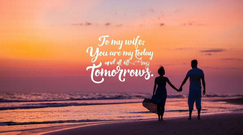 150+ I Love My Wife Quotes: Heartfelt Messages to Express Your Love and Appreciation