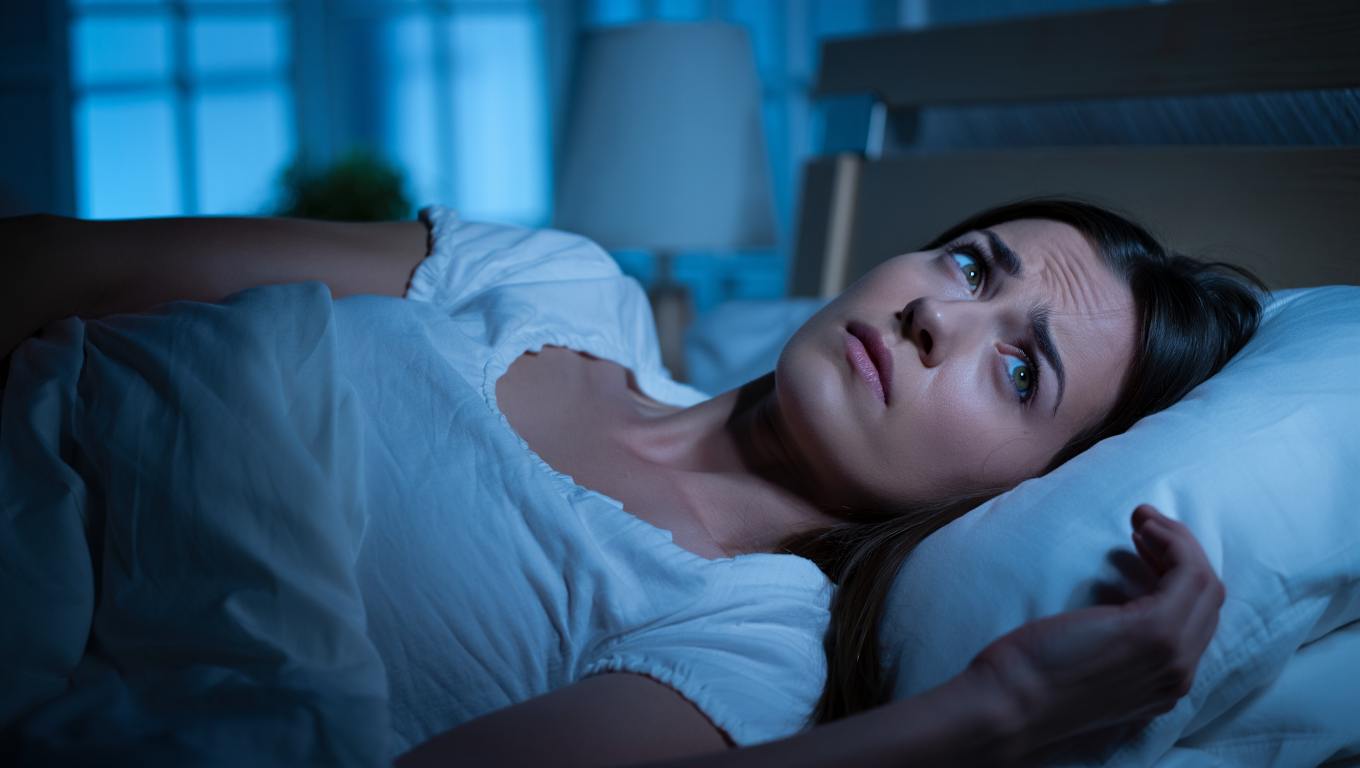 Common Nightmares That Are Actually Warnings: What Your Dreams Really Mean 2 Common Nightmares That Are Actually Warnings