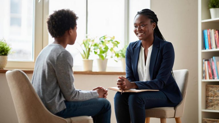When Should Someone Talk to a Mental Health Professional About Unwelcome Thoughts or Emotions?