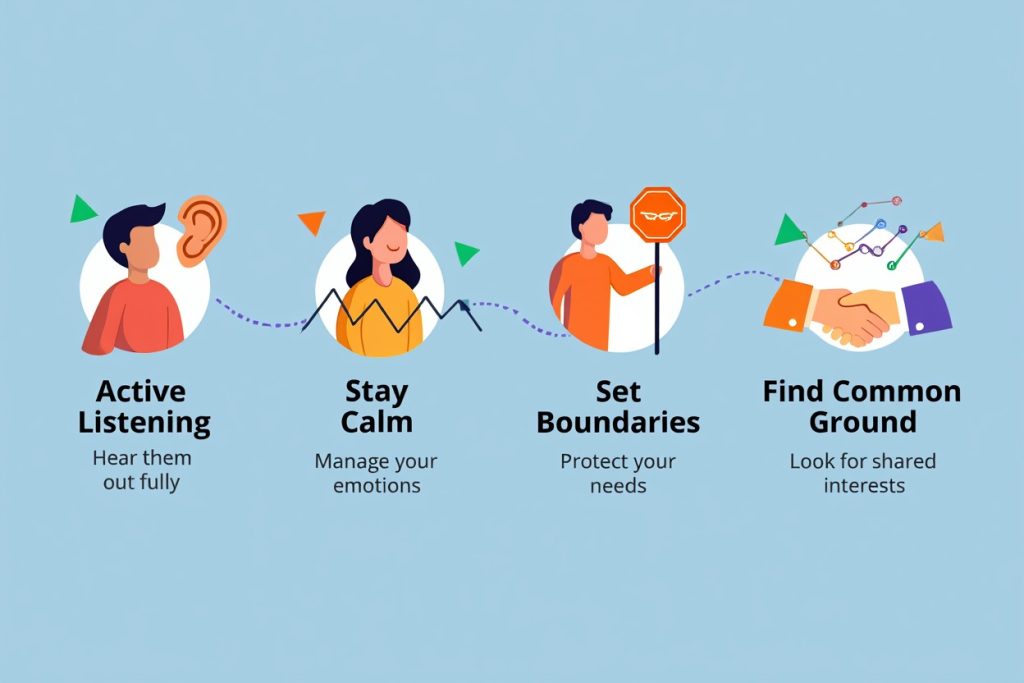 How to Deal with Difficult People