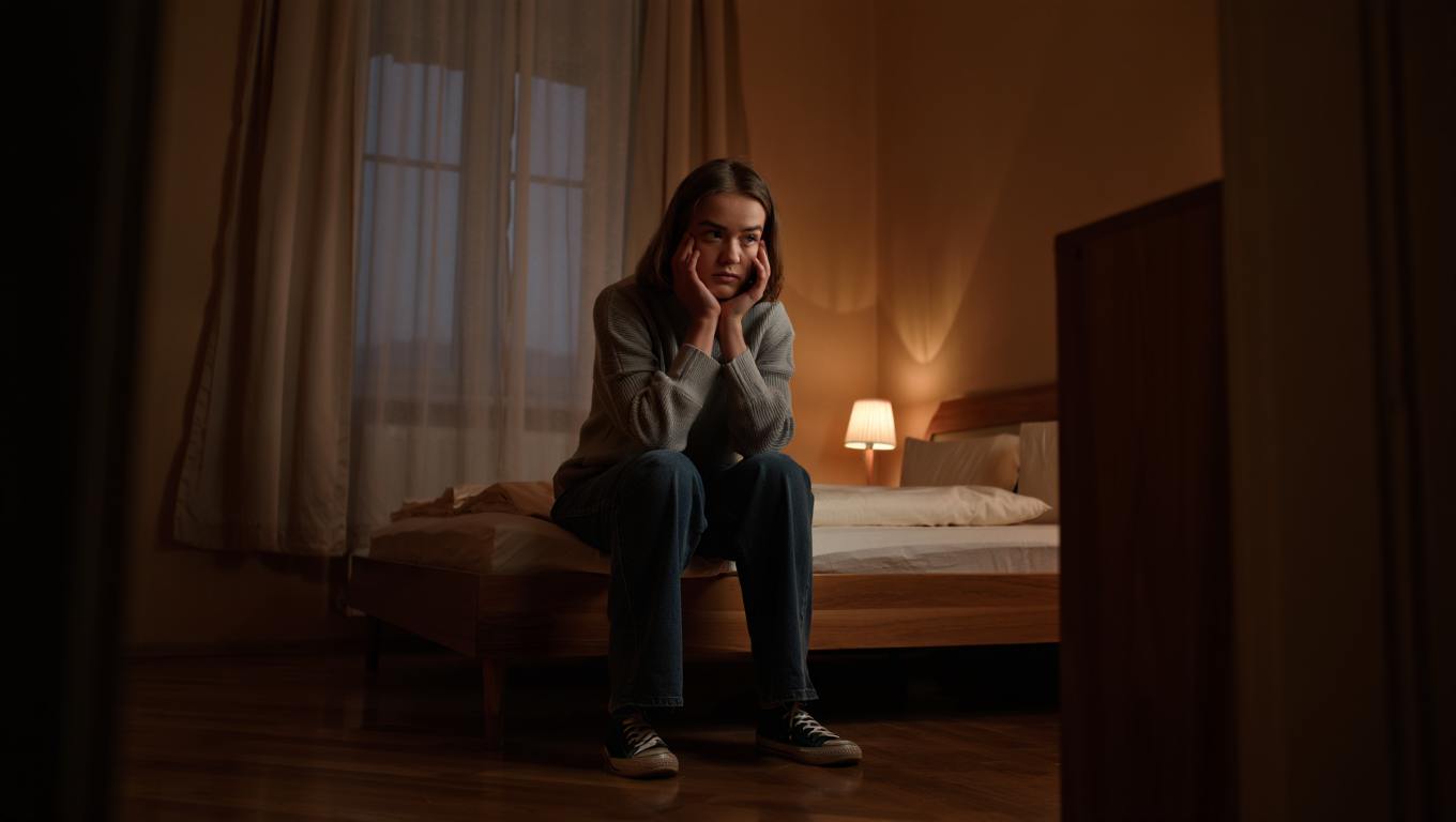 Key Differences Between Normal and Concerning Self-Talk