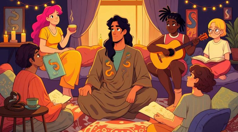 Ophiuchus Traits: Understanding the 13th Zodiac Sign's Unique Personality 1 Ophiuchus Social Life