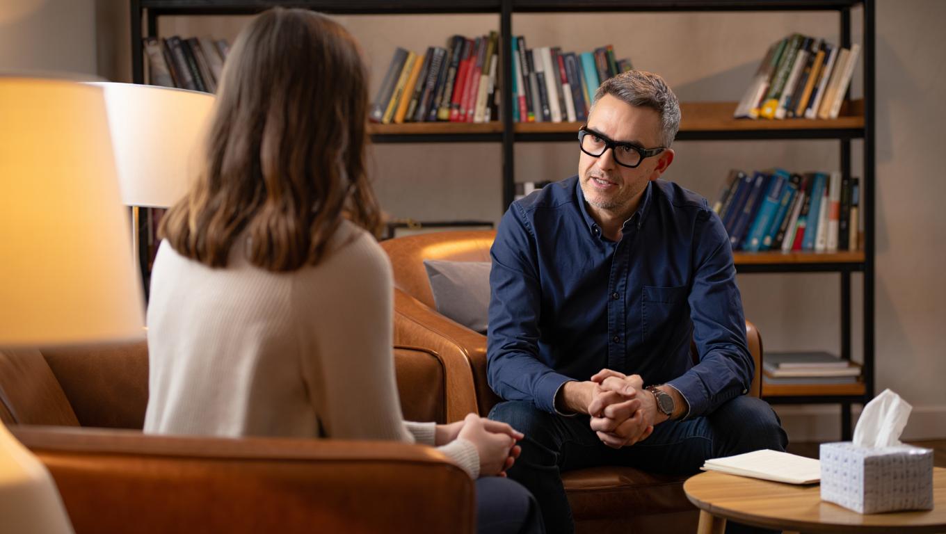 When Should Someone Talk to a Mental Health Professional About Unwelcome Thoughts or Emotions?