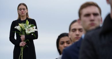 Final Farewell Saying goodbye