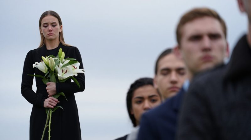 Final Farewell Saying goodbye