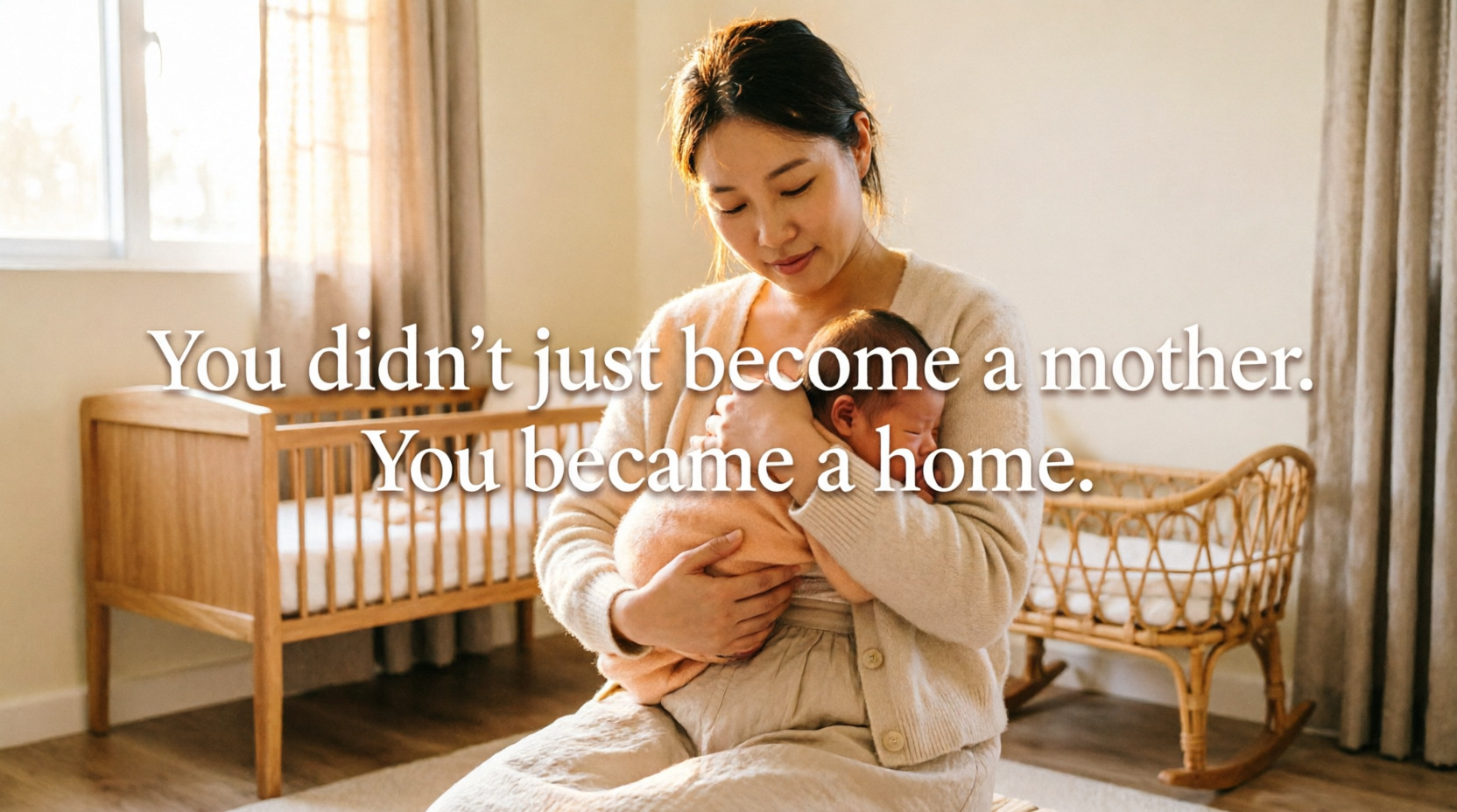 Heartfelt Quotes for New Moms