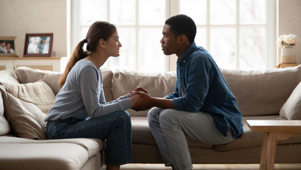 How to Stop Being Insecure in a Relationship