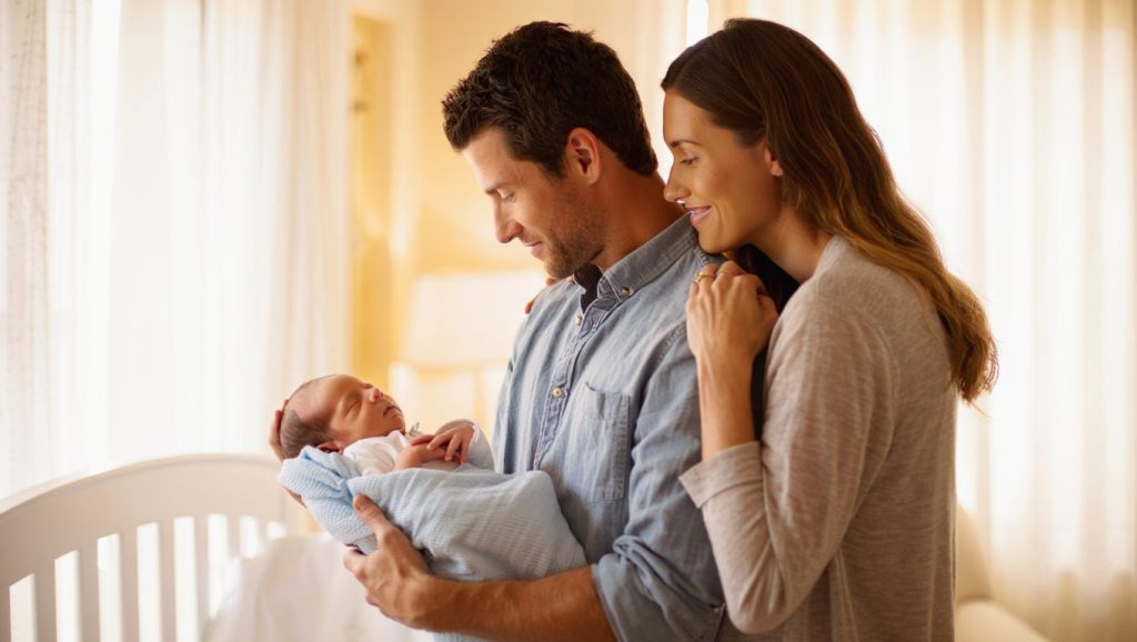 Inspirational Quotes for First Time Parents