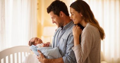 Inspirational Quotes for First Time Parents