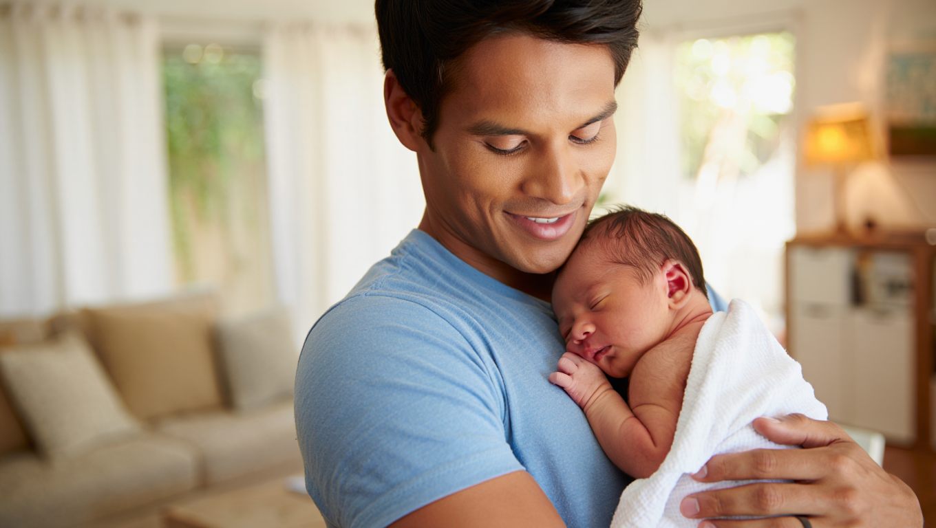 Why Inspirational Quotes Matter for First Time Parents