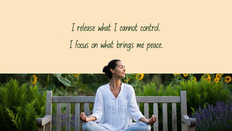 140+ Positive Affirmations for Anxiety and Stress Relief That Actually Work