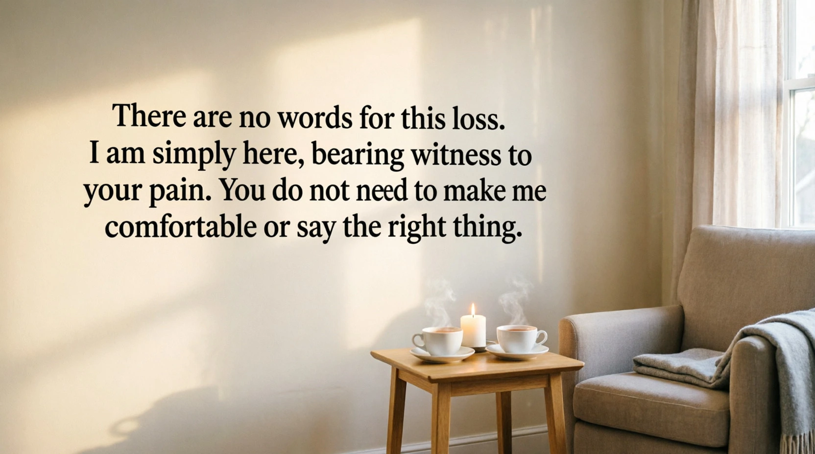 Messages for Someone Who Lost a Child