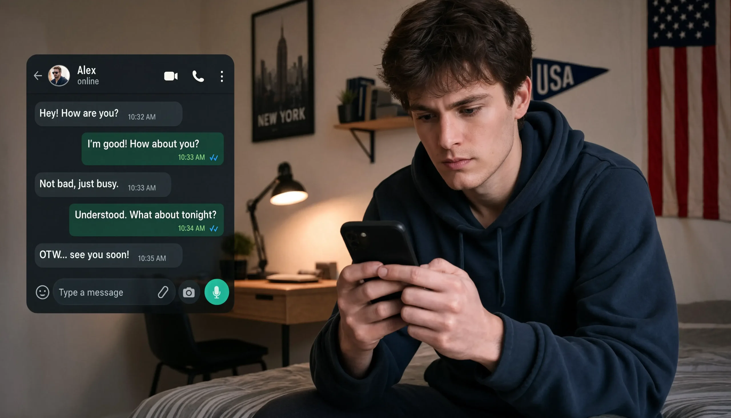 What Does OTW Mean in Text? Meaning, Origin, and Real Examples 4 How Is OTW Used in Real Chatting scaled