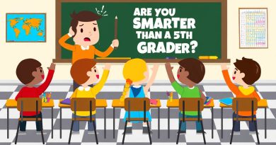 Are You Smarter Than a 5th Grader
