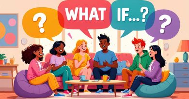Best What If Questions to Ask Friends: Funny, Deep, Weird and Thought-Provoking