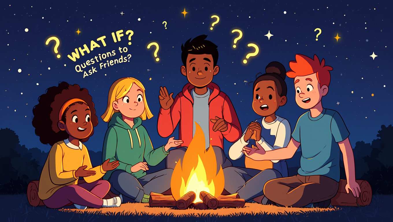 Deep What If Questions About Life That Actually Start Real Conversations