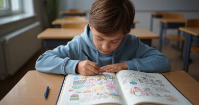 How to Make Time Go Faster at School Without Getting in Trouble