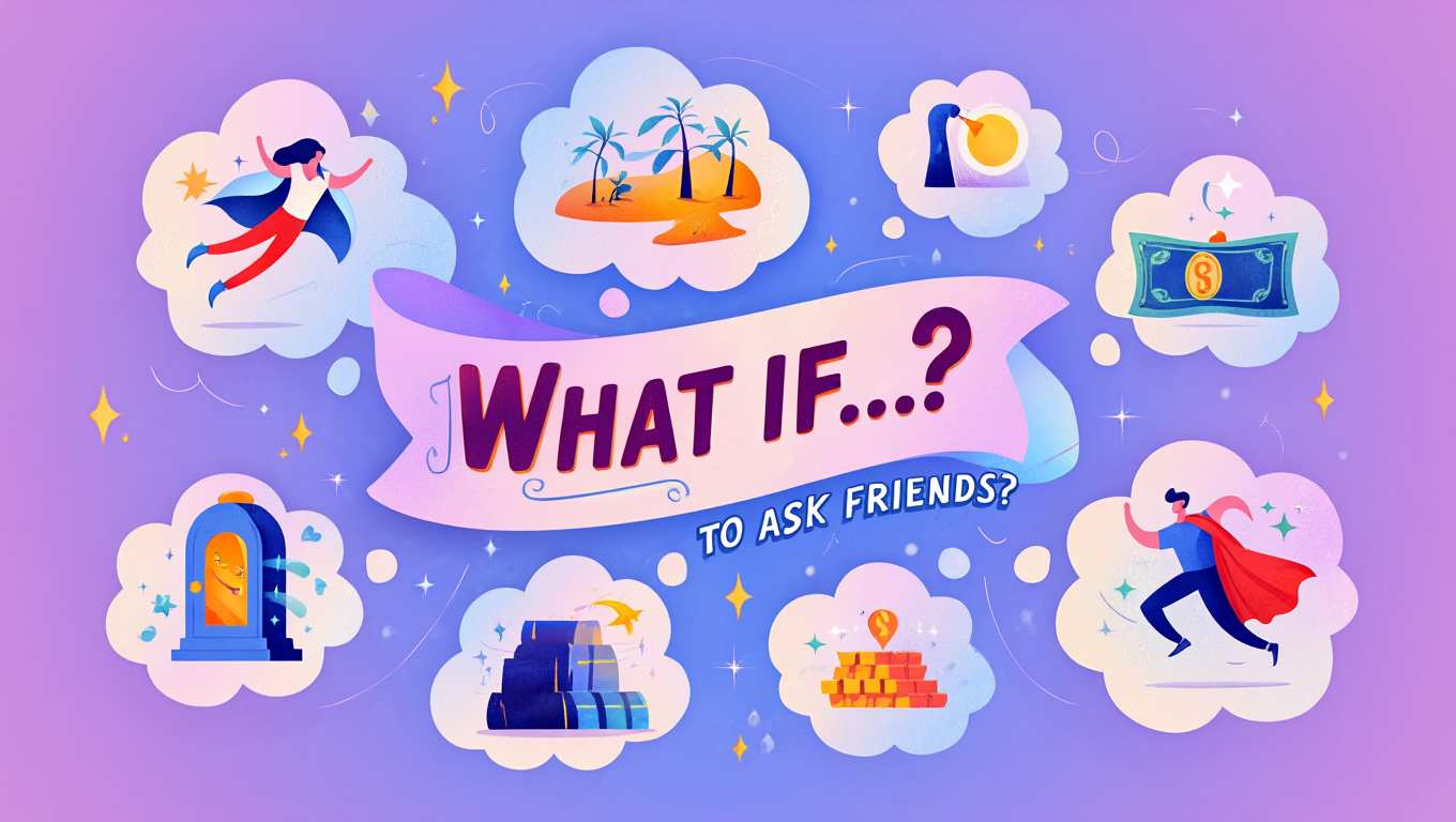 How to Use These Questions With Your Group