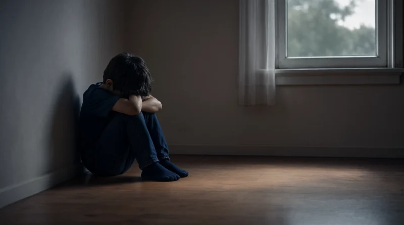Childhood Rejection Trauma: Why the Wound Nobody Sees Is the One That Shapes You Most 1 Child Alone in Corner
