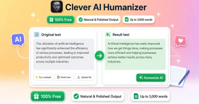 Clever AI Humanizer