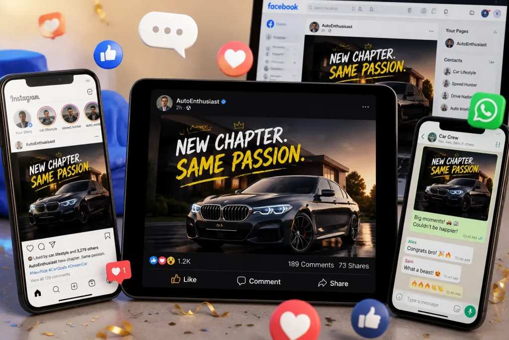 150+ Copy-Paste Congratulations on Your New Car Wishes for Every Celebration 1 Copy-Paste Congratulations on Your New Car Wishes for Every Celebration