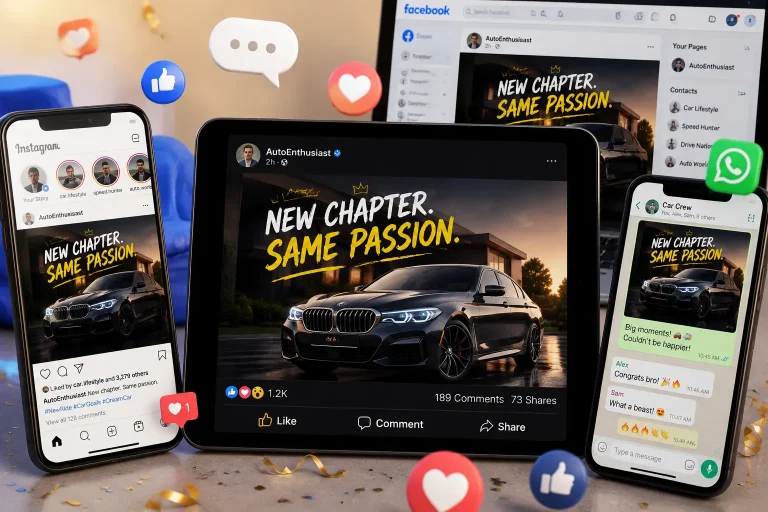 150+ Copy-Paste Congratulations on Your New Car Wishes for Every Celebration