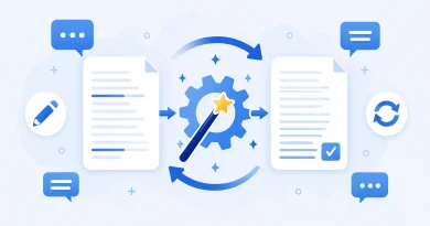 Paraphrasing Tool Concept