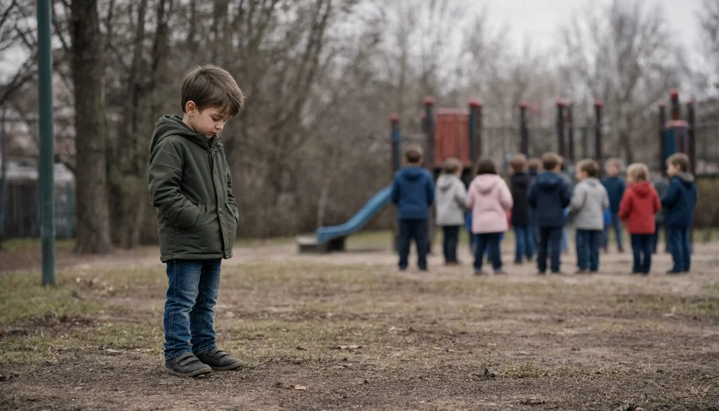Childhood Rejection Trauma: Why the Wound Nobody Sees Is the One That Shapes You Most 2 The Unseen Child