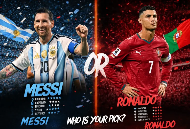 150+ This or That Questions: World Cup 2026 Edition