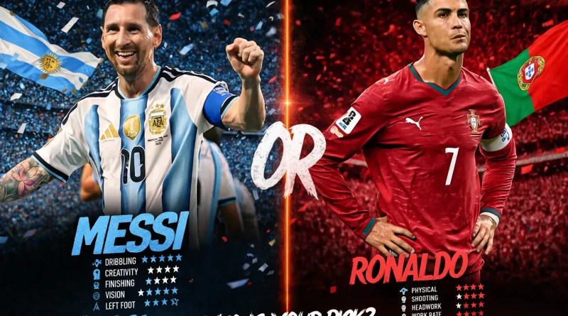 This or That Questions World Cup 2026