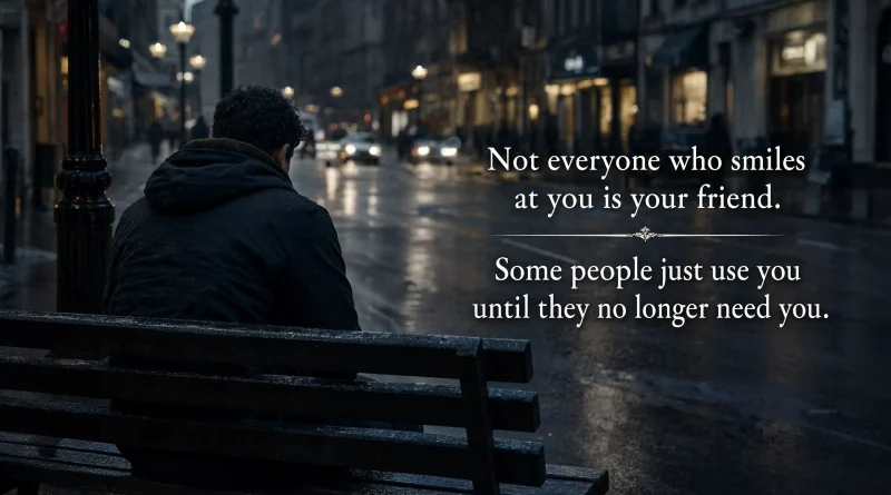 People Use You Quotes