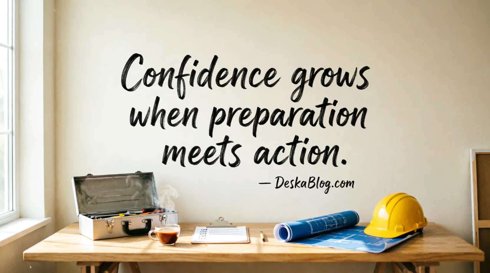 Quotes on Confidence and Smart Risk Taking
