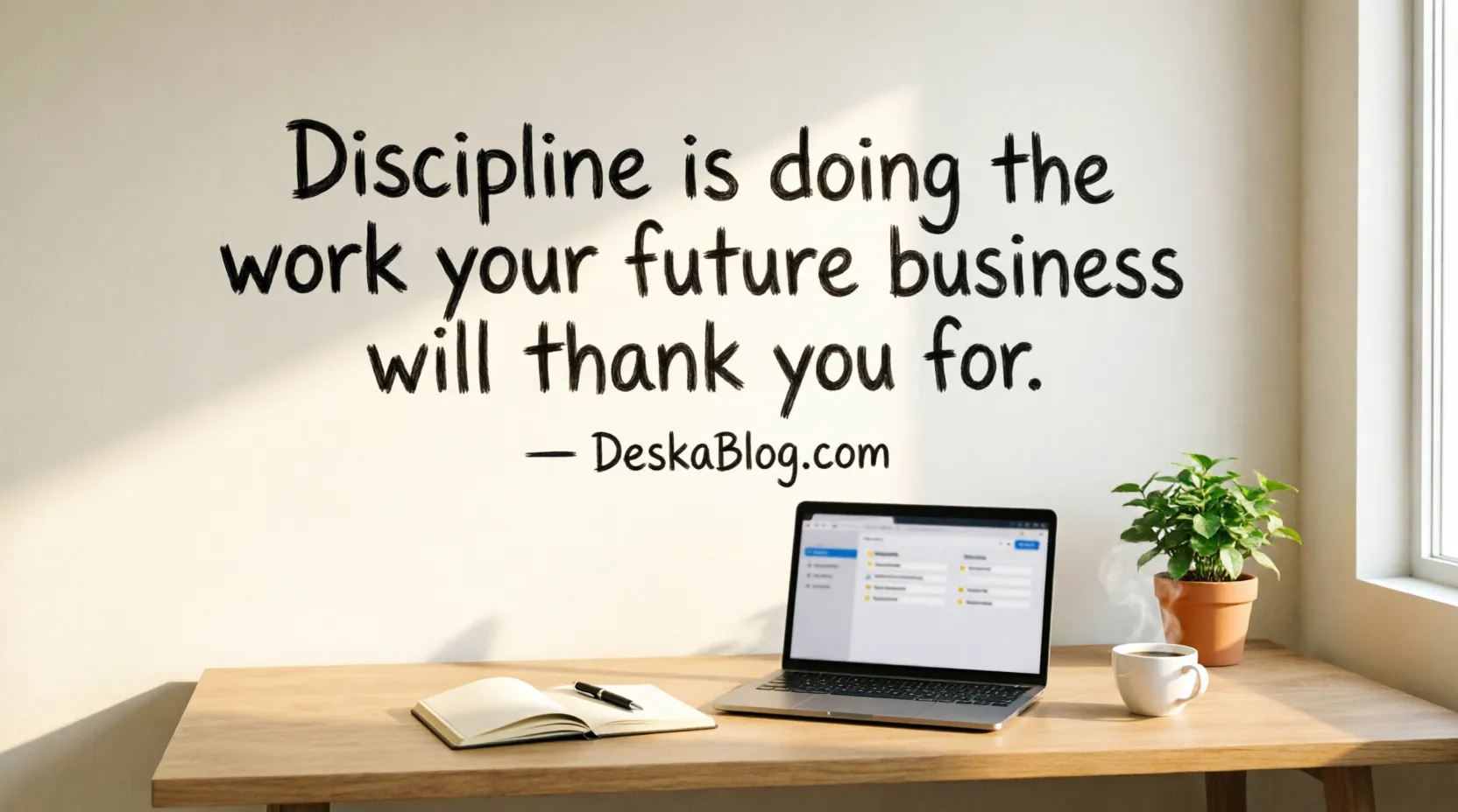 Quotes on Discipline and Delayed Gratification