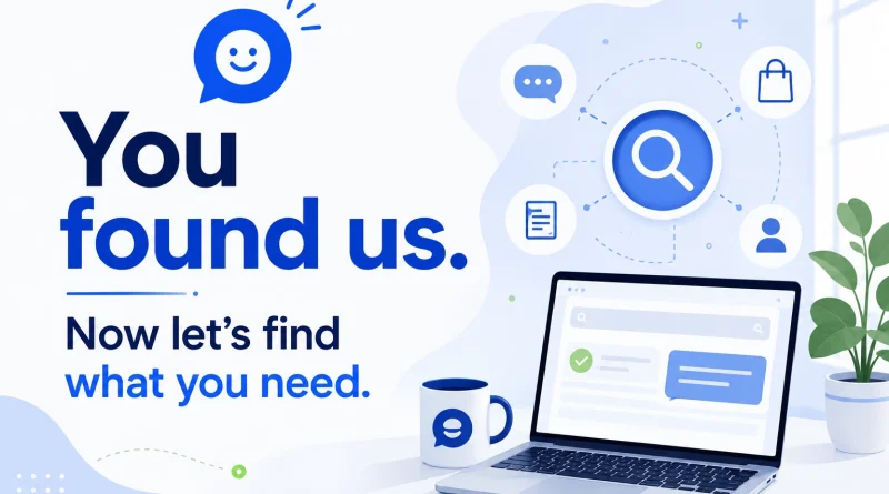Short Welcome Quotes for Websites