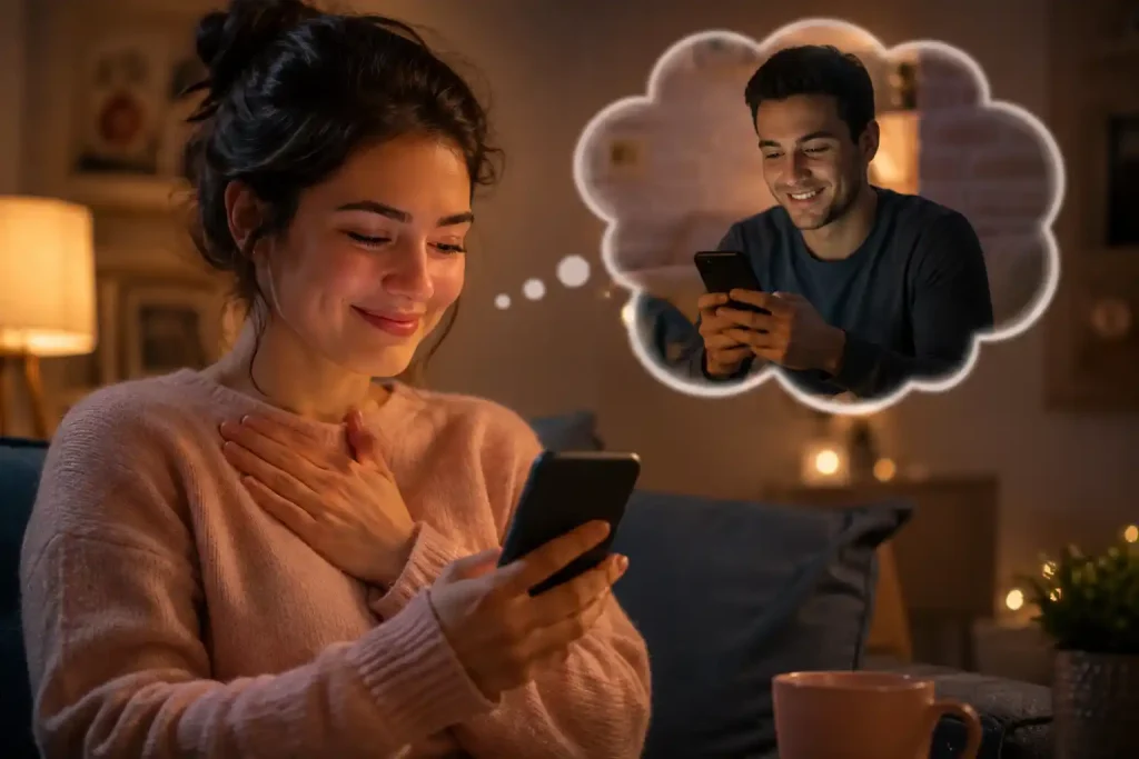 Thinking of You messages