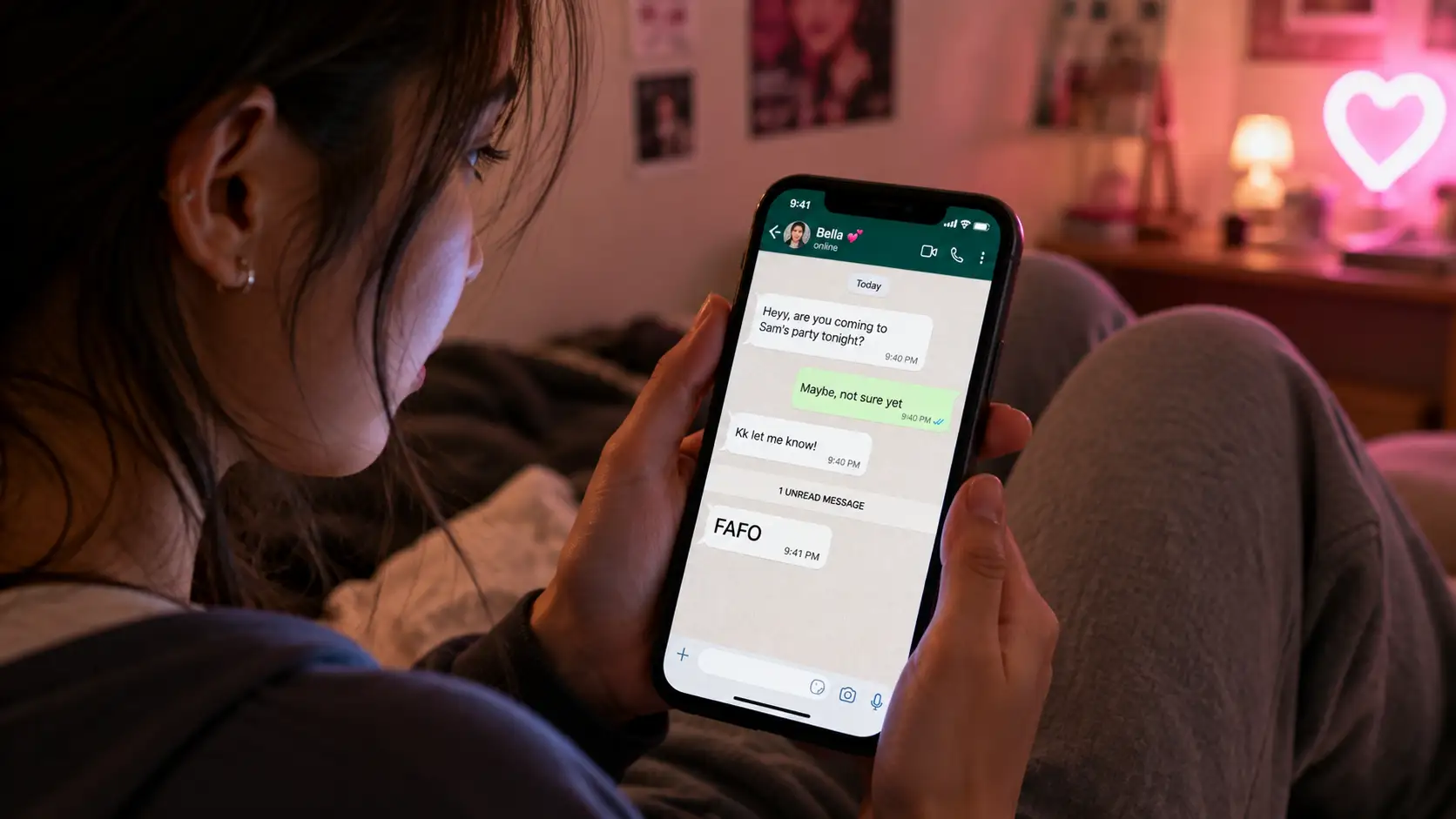 What Does FAFO Mean in Relationships