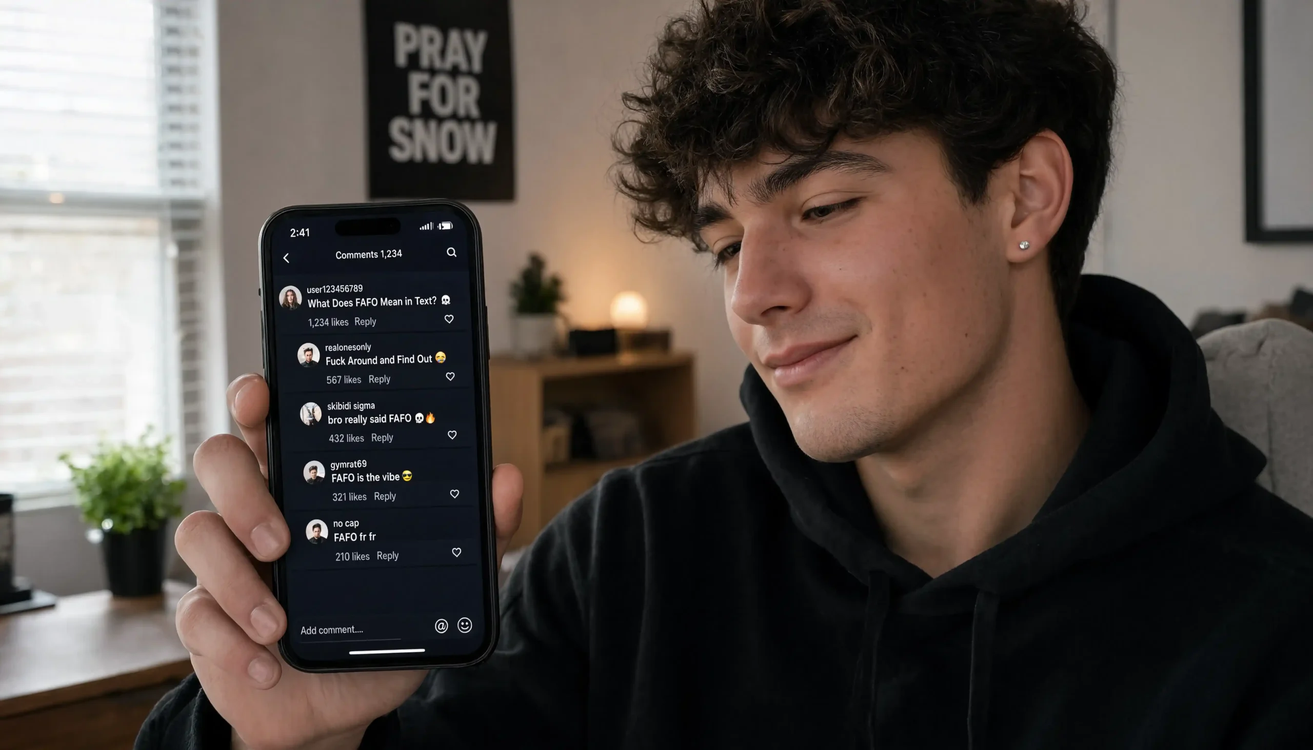 What Does FAFO Mean in a Text Message scaled