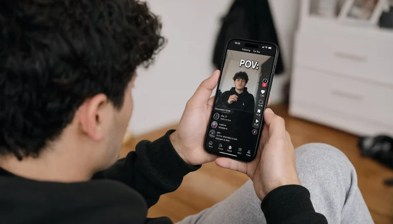 What Does POV Mean? On TikTok: The Full Story Behind the Acronym