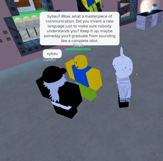 What Does SYBAU Mean on
