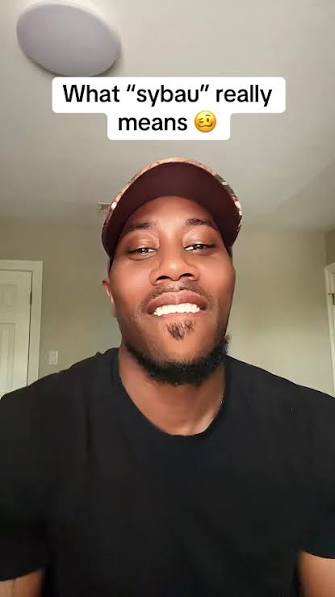 What Does SYBAU Mean on TikTok 1