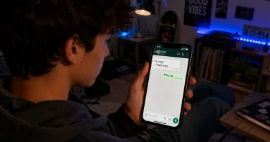 What Does TS Mean in a Text Message
