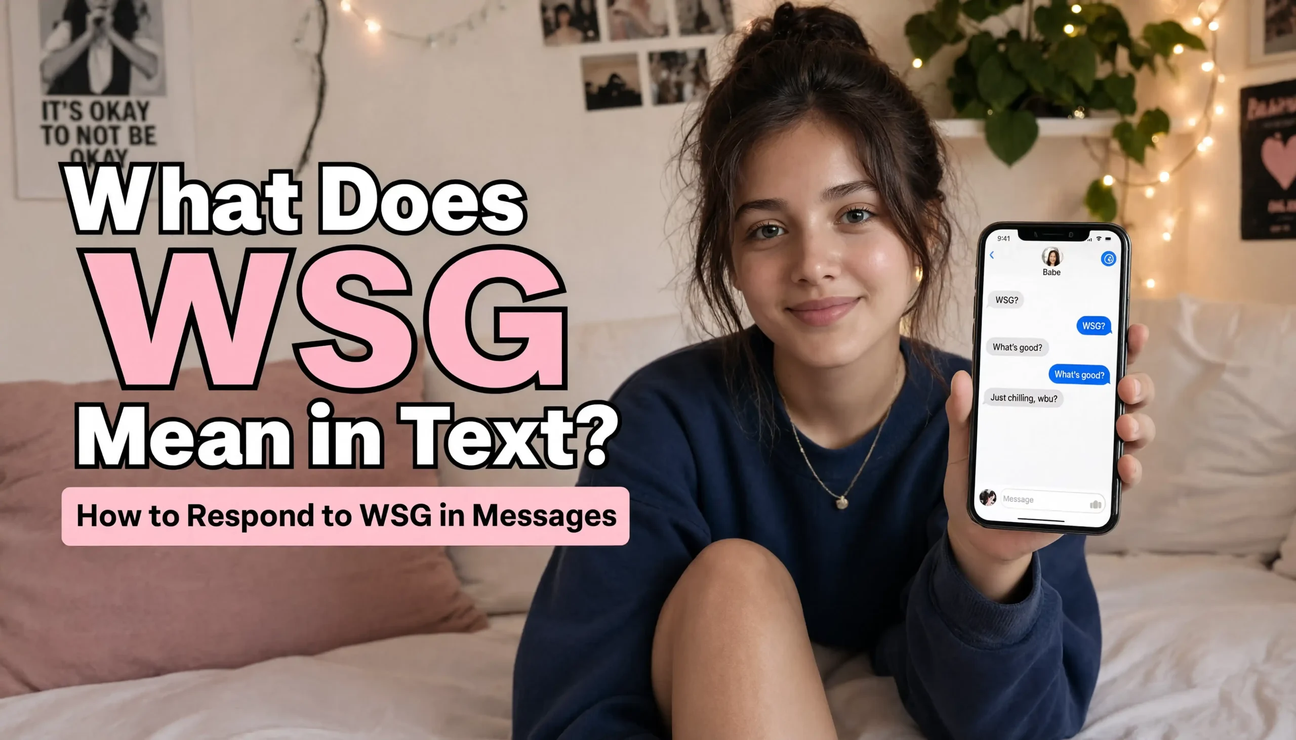 What Does WSG Mean in a Text From Girl scaled