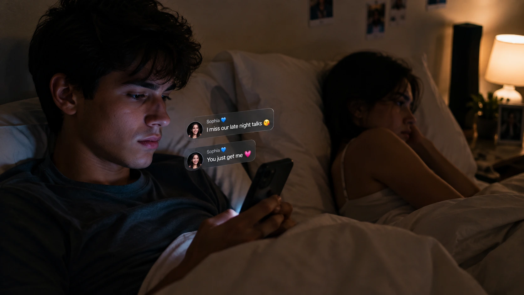 What Is Emotional Cheating