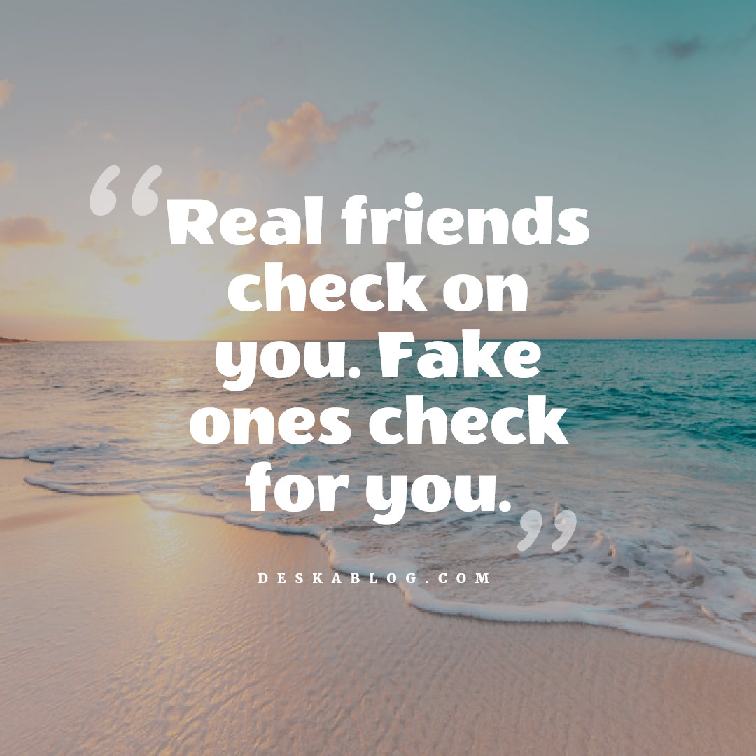 fake friends using you quotes