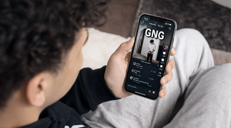 gng meaning slang